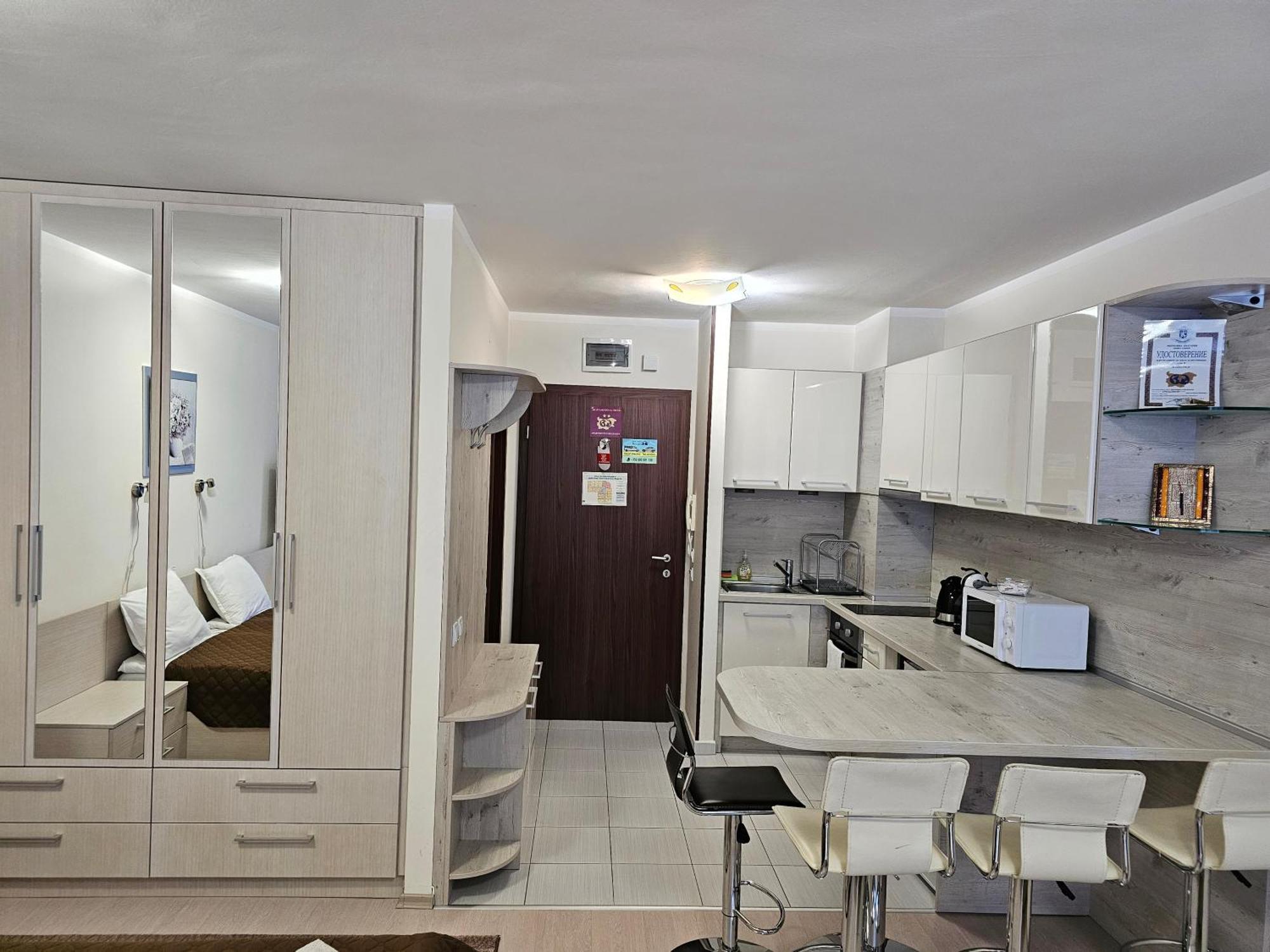 Apartments In Borovets Gardens المظهر الخارجي الصورة