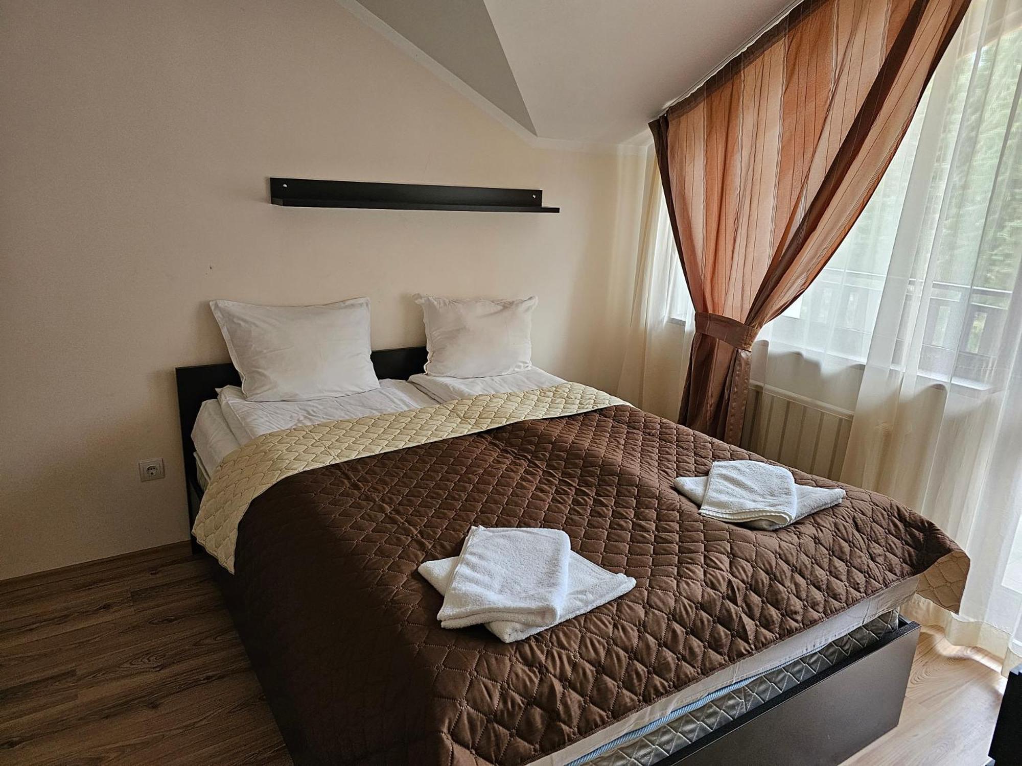 Apartments In Borovets Gardens المظهر الخارجي الصورة