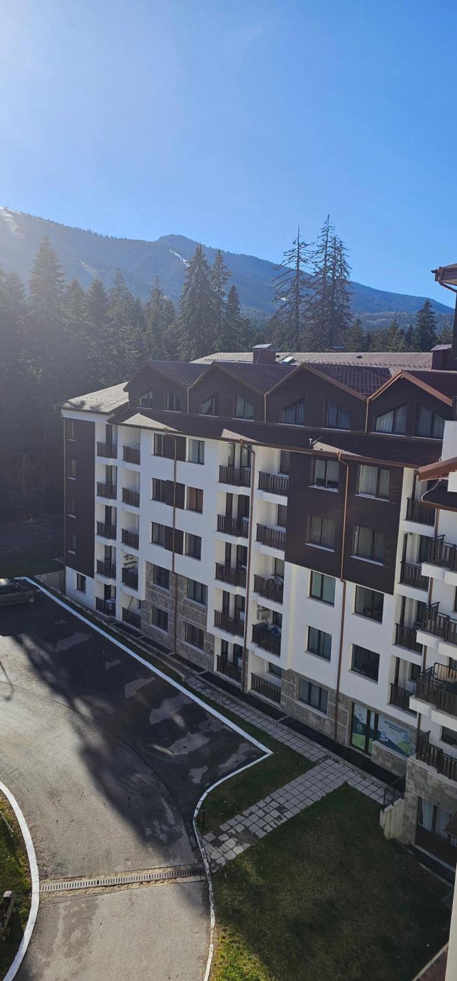 Apartments In Borovets Gardens المظهر الخارجي الصورة