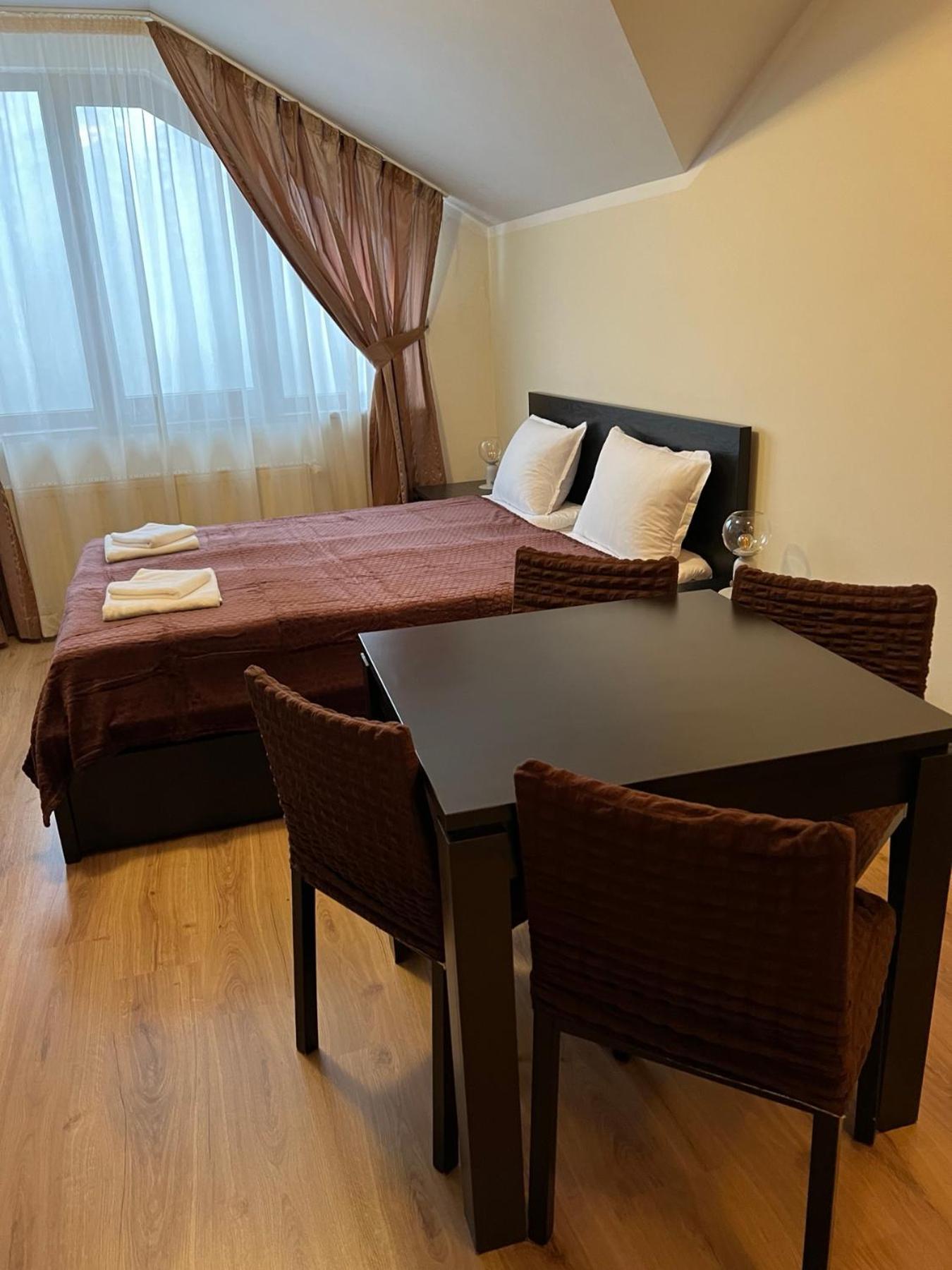 Apartments In Borovets Gardens المظهر الخارجي الصورة