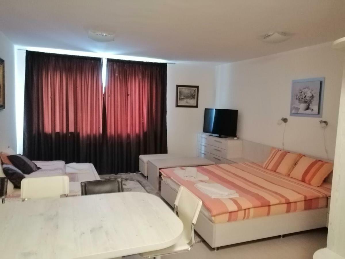 Apartments In Borovets Gardens المظهر الخارجي الصورة