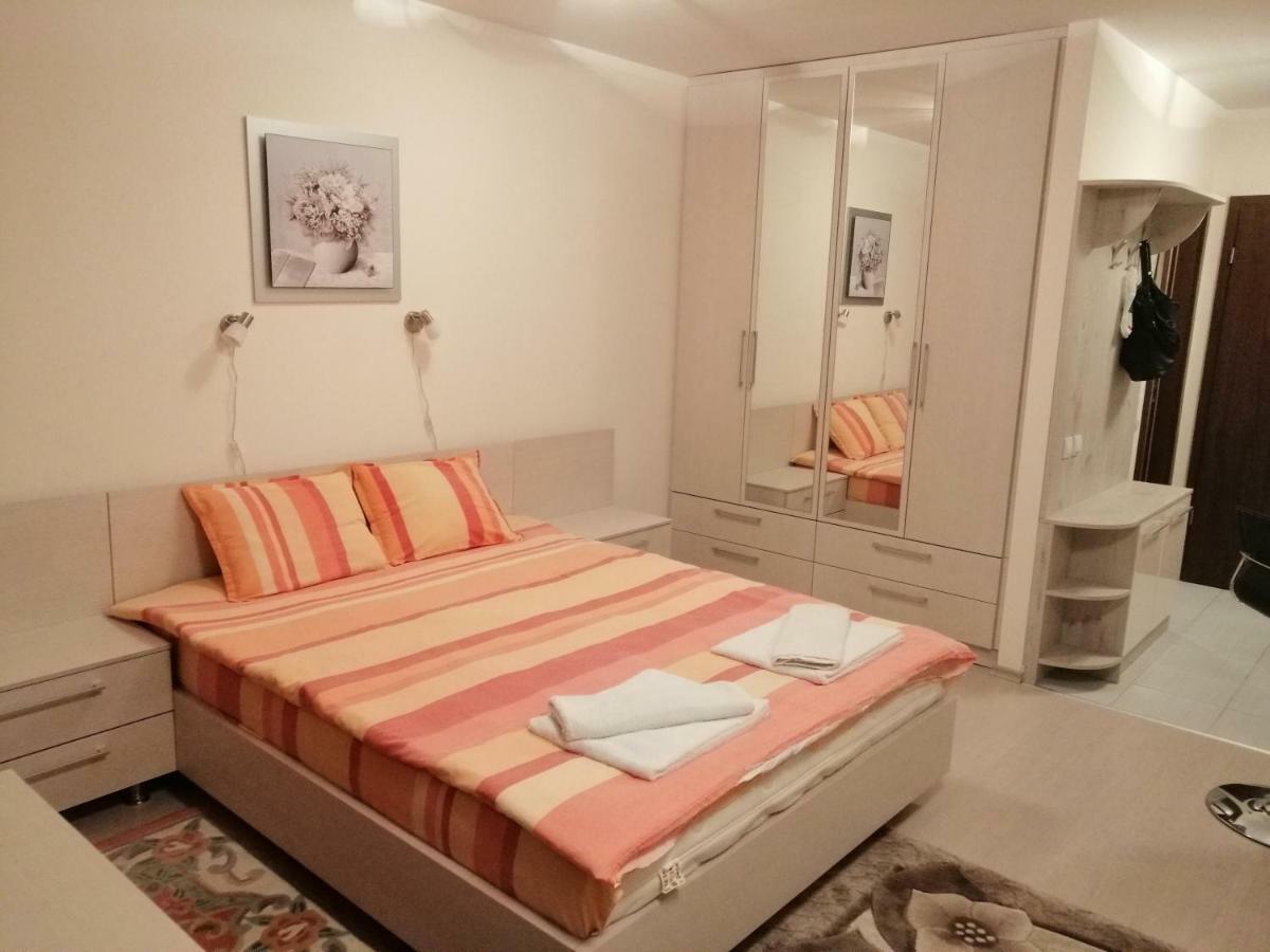 Apartments In Borovets Gardens المظهر الخارجي الصورة